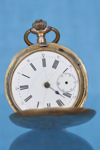 Montre de poche