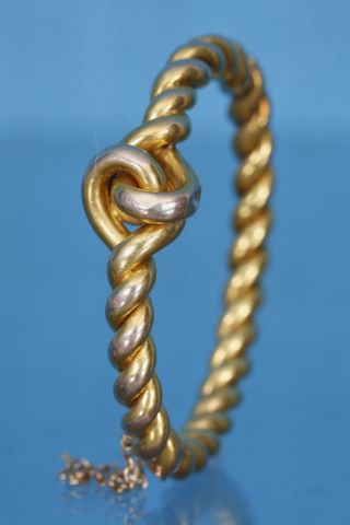Bracelet cordage