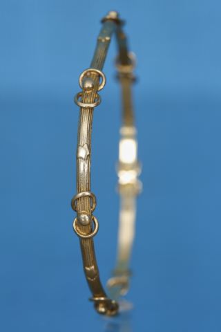 Bracelet à motifs de nœuds