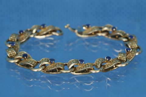Bracelet articulé