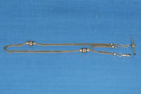 Chaîne de montre de poche