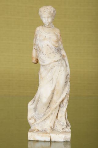 Statuette de déesse