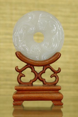 Médaillon circulaire