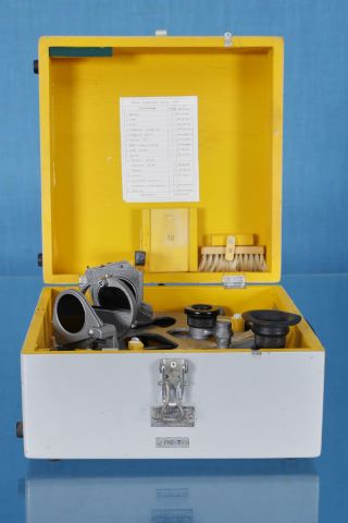 #USSR Sextant soviétique, modèle SNO-T