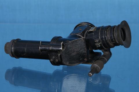 #USSR Optique de canon anti-aérien soviétique...
