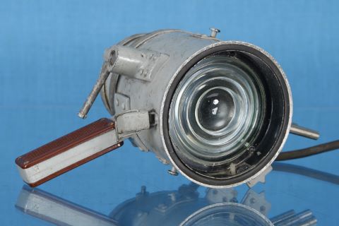 #USSR Lampe de signalisation de nuit de marine...