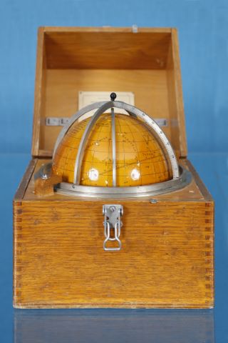 #USSR Globe de navigation céleste de la marine...