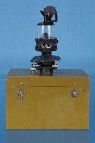 #USSR Boussole astronomique, modèle AK-53P