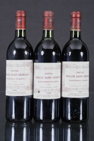 3 bouteilles