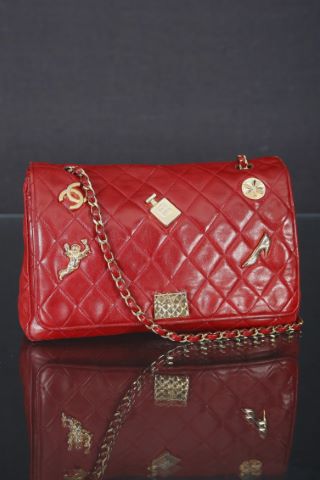 Chanel Sac à main, modèle Coco