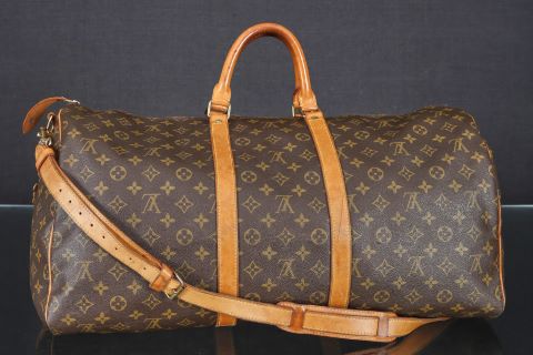 Sac de voyage modèle Keepall