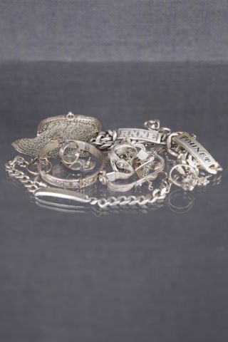 Ensemble de bijoux