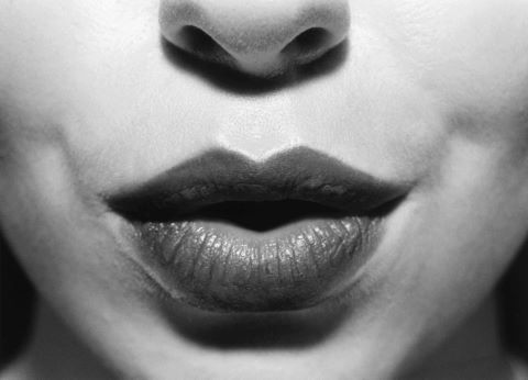 Olivier Denis (né en 1970) Charlotte la bouche