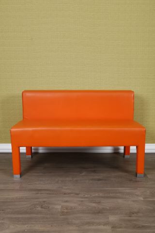 Banquette banquise
