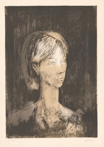 Portrait de femme
