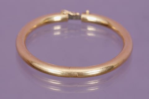 Bracelet jonc