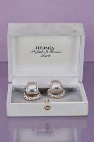 Paire de boucles d’oreilles