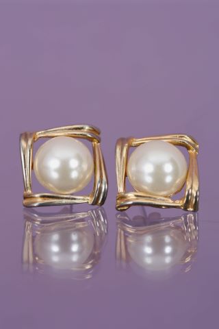 Paire de boucles d’oreilles