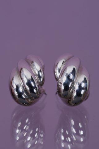 Paire de boucles d’oreilles