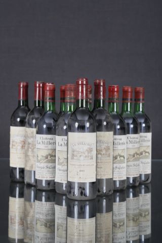 14 bouteilles