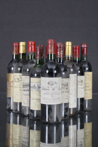 21 bouteilles
