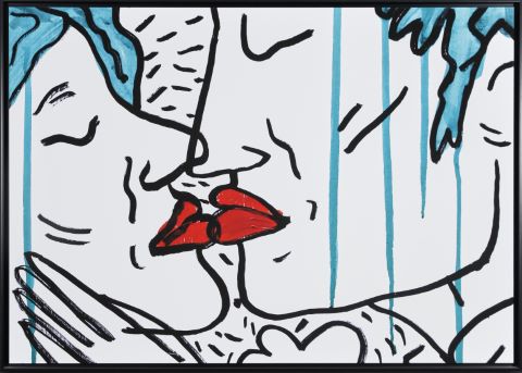 The Kiss