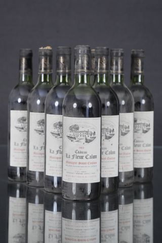 10 bouteilles