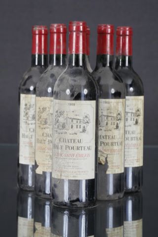 6 bouteilles