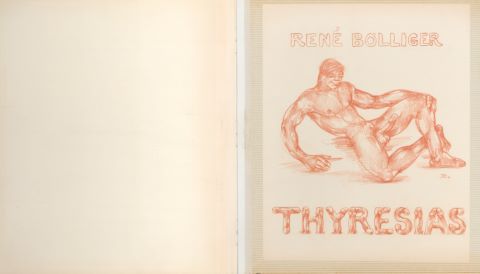 Thyresias, Marcel Jouhandeau