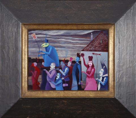 Die Sekte / La Secte