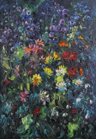Bouquet de fleurs