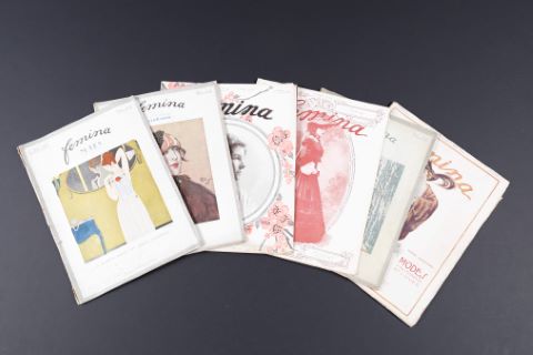 21 magazines