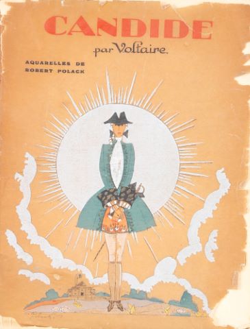 Candide ou l’Optimisme