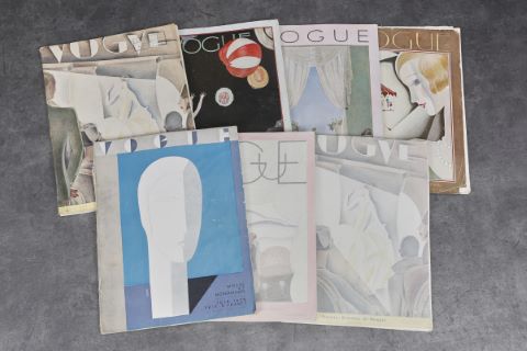 7 magazines