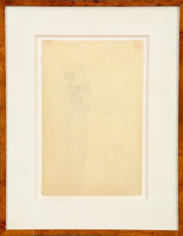 [Mode] Georges Lepape (1887-1971) Couple