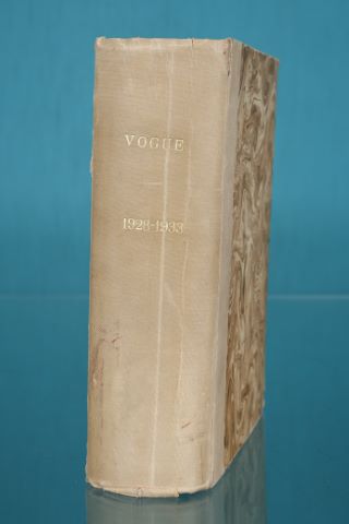 1 volume de magazines reliés