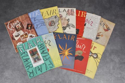 12 magazines