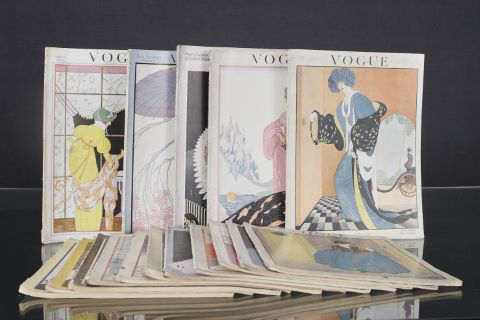16 magazines