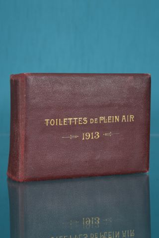 Toilettes de plein air