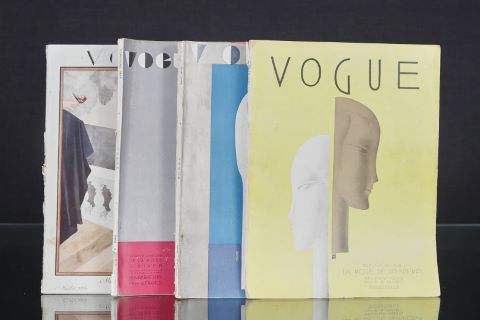 4 magazines