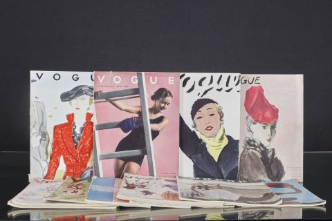 12 magazines