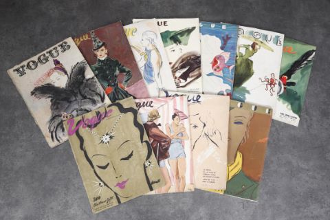 14 magazines