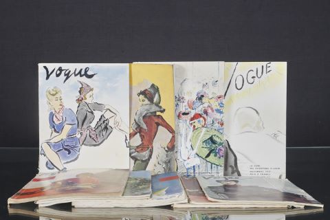 13 magazines