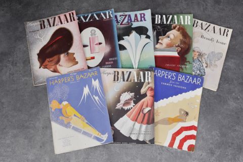 50 magazines environ