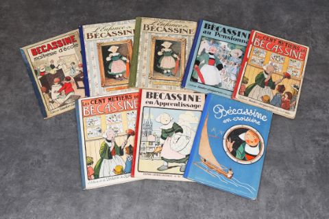 8 livres pour enfants