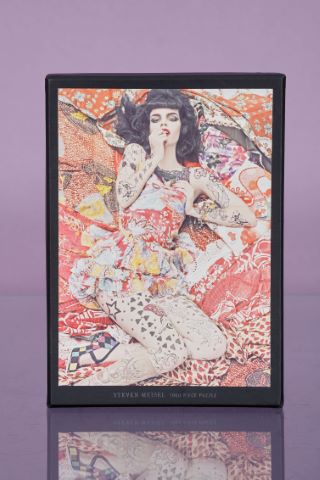 Steven Meisel (né en 1954) Puzzle