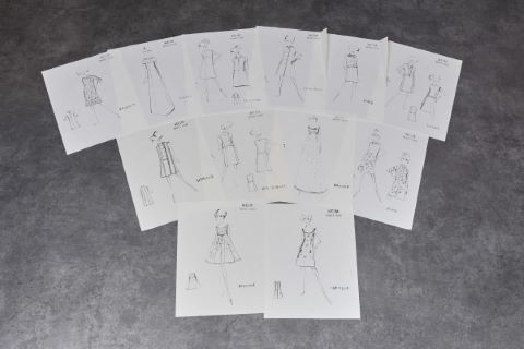 Maison Jacques Heim [Mode] 12 dessins -...