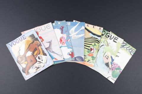 15 magazines