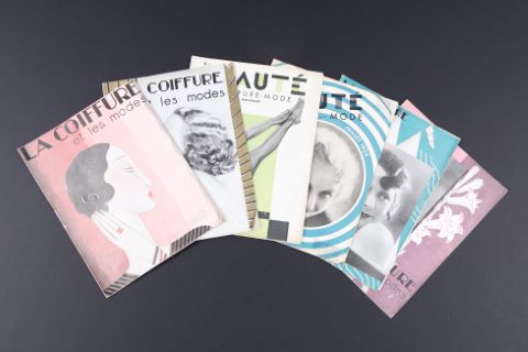18 magazines de mode