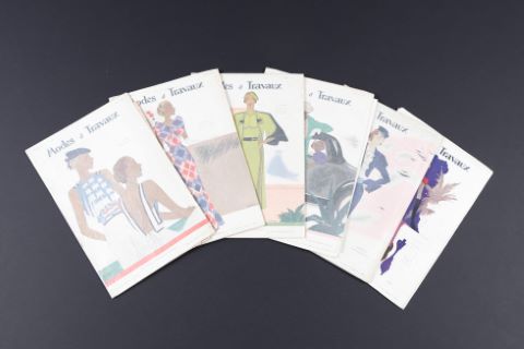 29 magazines de mode